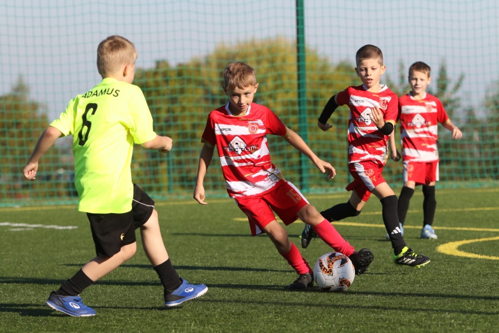 III Edycja CSW Happy Cup