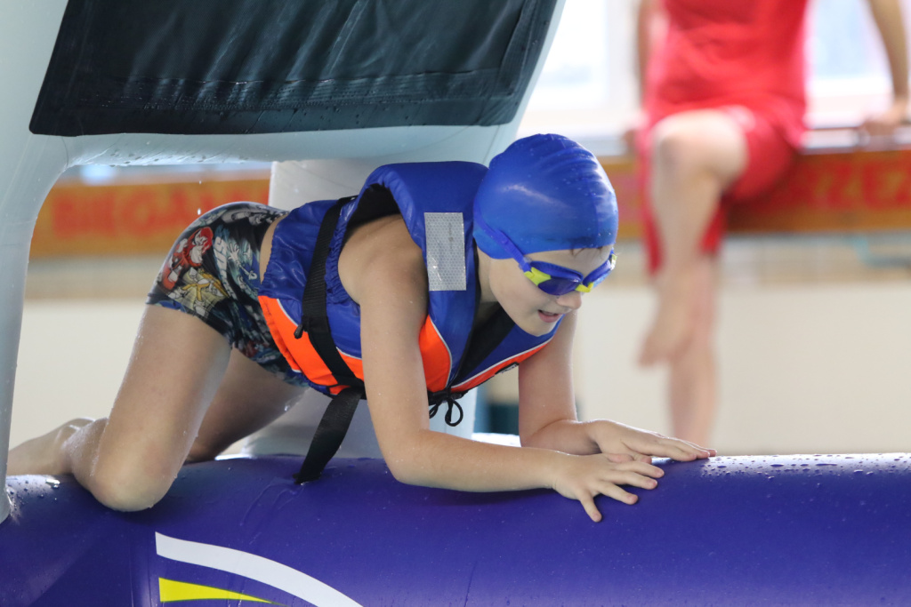 Wodny tor przeszkód