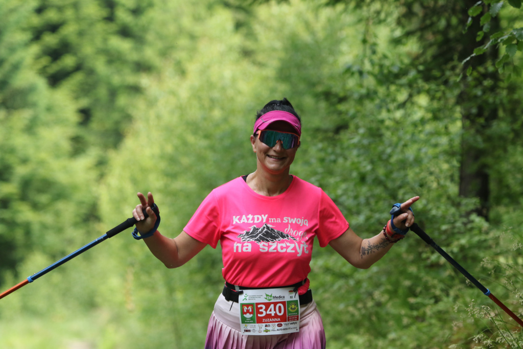 Bieg oraz Rajd Nordic Walking 2026