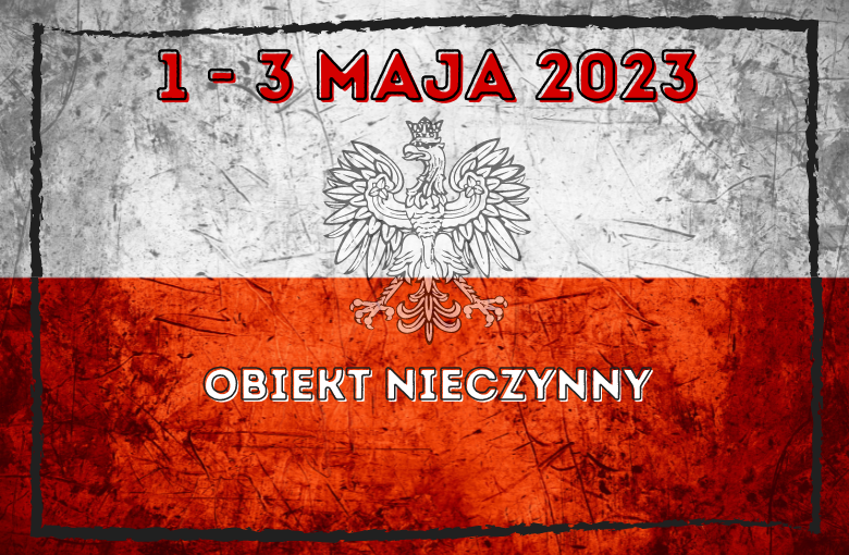 MAJÓWKA 2023