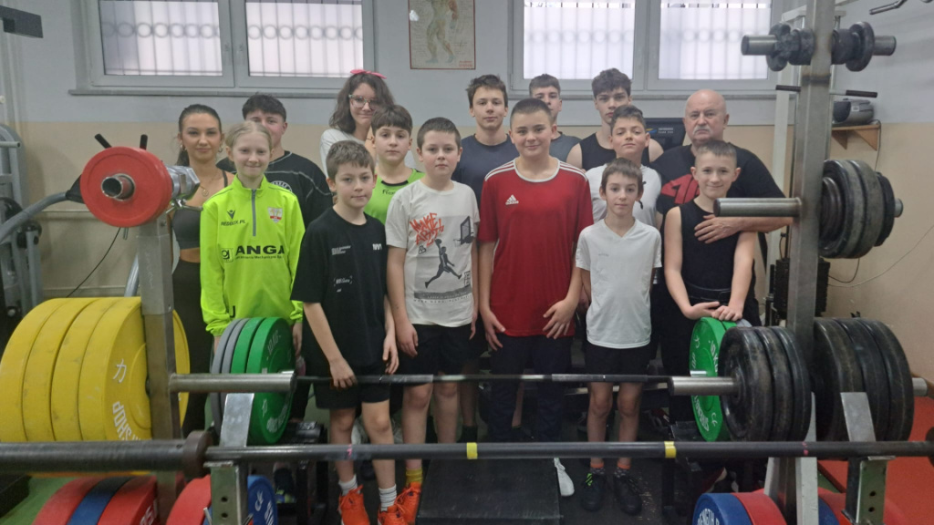 Aktywne ferie na siłowni 2026