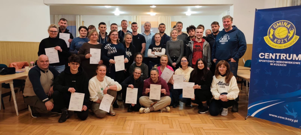 KURS KWALIFIKOWANEJ PIERWSZEJ POMOCY