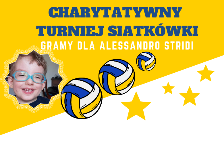 Charytatywny piknik - Gramy dla Alessandro Stridi