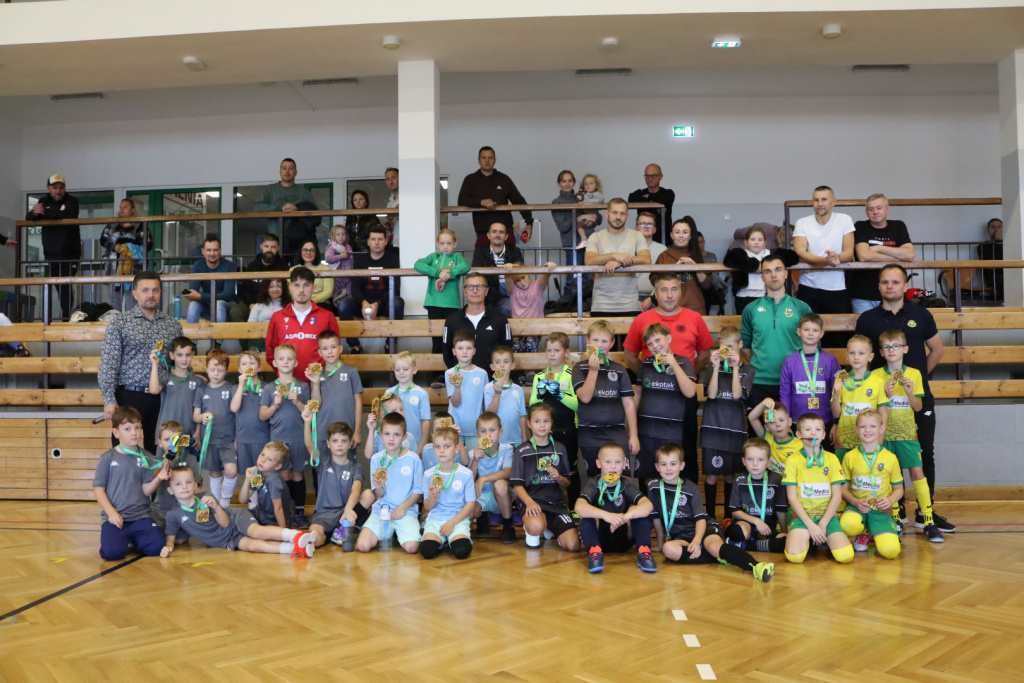 3.Turniej CSW Happy Cup