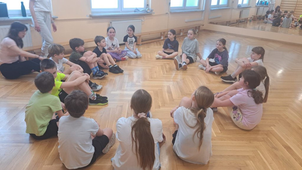 Sala do Zajęć Gimnastyki Korekcyjnej