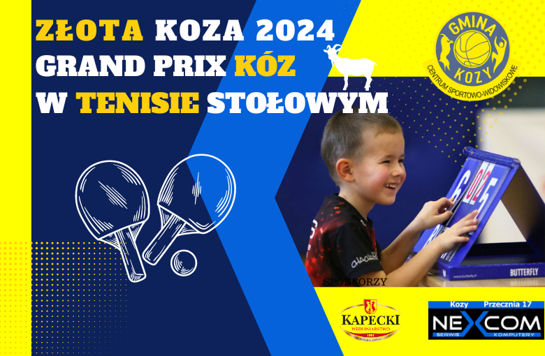 ZBLIŻA SIĘ: ZŁOTA KOZA 2024