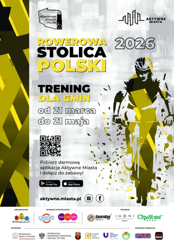 Rowerowa Stolica Polski 2026
