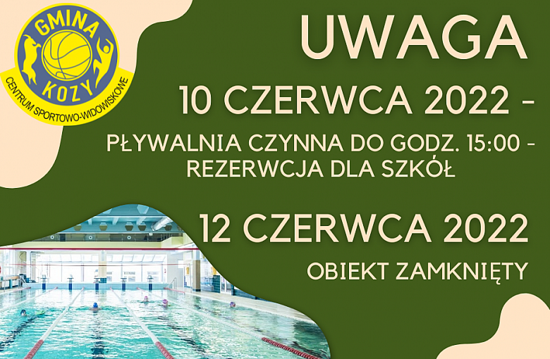 Zmienia się dostępność obiektów CSW 