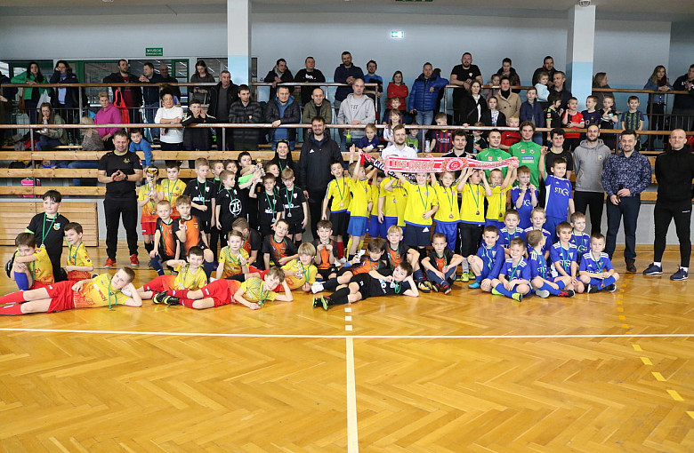 WYDARZYŁO SIĘ: CSW & Orzeł CUP  2014