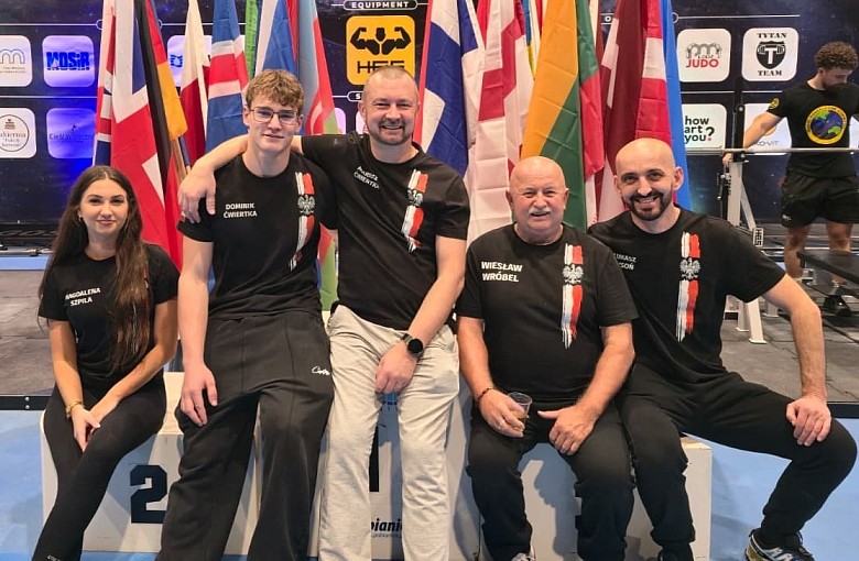 STOWARZYSZENIE SPORT&Oacute;W SIŁOWYCH &bdquo;BENCHPRESS&rdquo; KOZY
