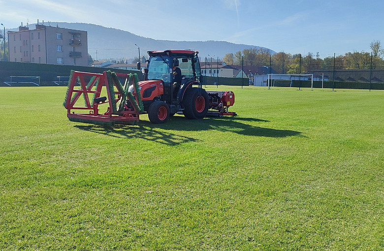 Modernizacja Stadionu Piłkarskiego 