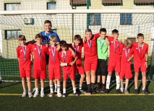 Z Orlika na Stadion I