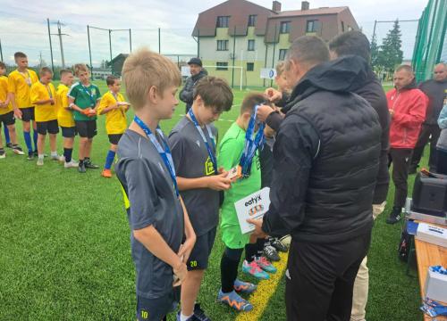 Z Orlika na Stadion I