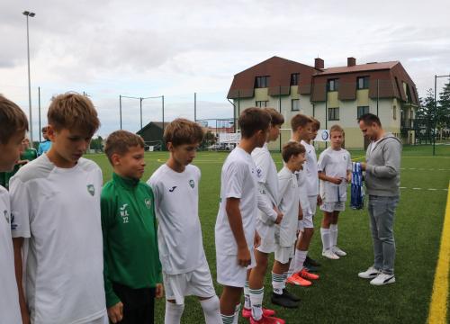 Z Orlika na Stadion I