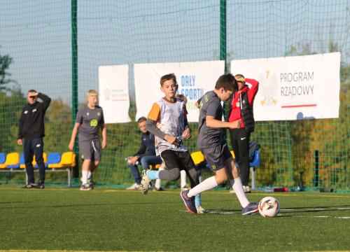 turniej z&nbsp;orlika 01.10