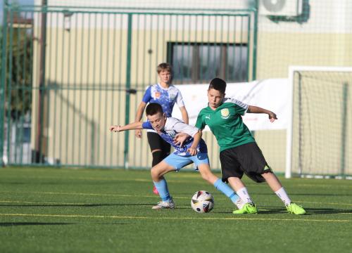 Z Orlika na Stadion I