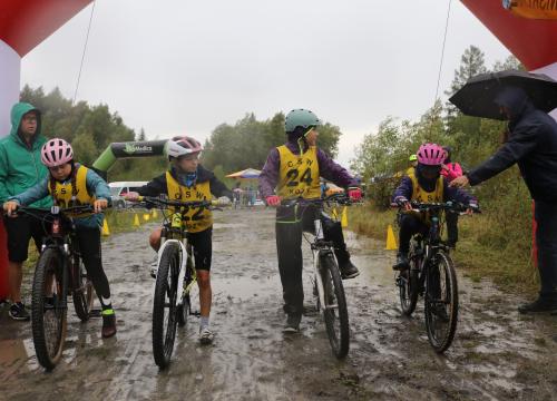 zawody mtb 14.09