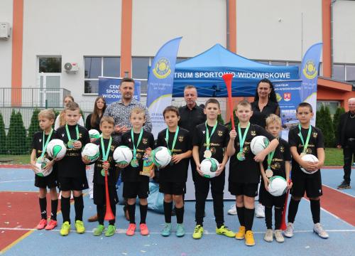 memorial Konrada i&nbsp;Patryka 27.09