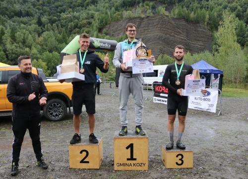 zawody mtb 14.09
