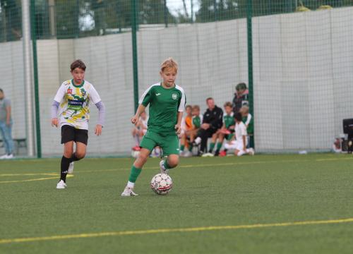 Z Orlika na Stadion I