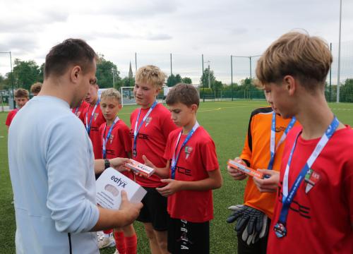 Z Orlika na Stadion I