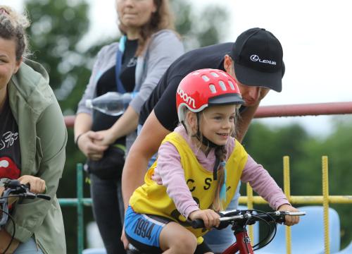 wyścig rowerowy 22.06