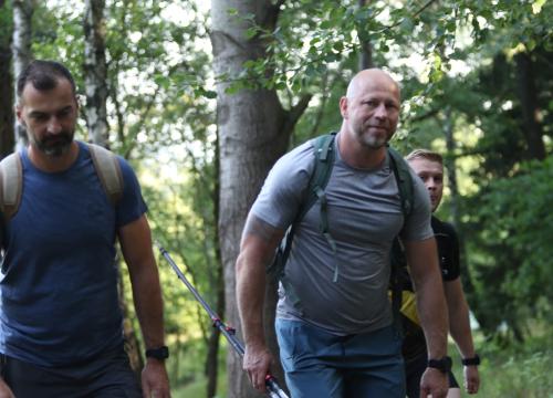 beskidzkie grónie 25.07