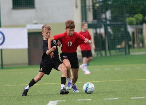 Z Orlika na Stadion I