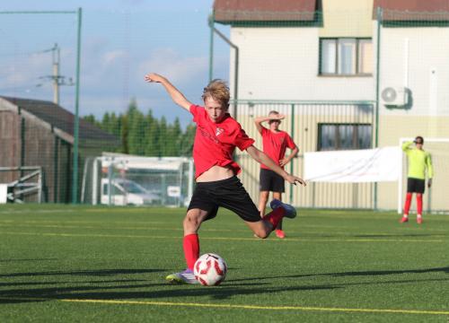 Z Orlika na Stadion I