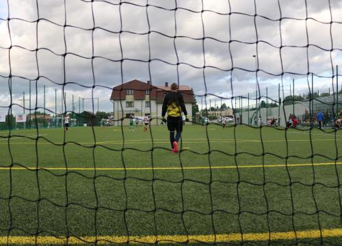 Z Orlika na Stadion I