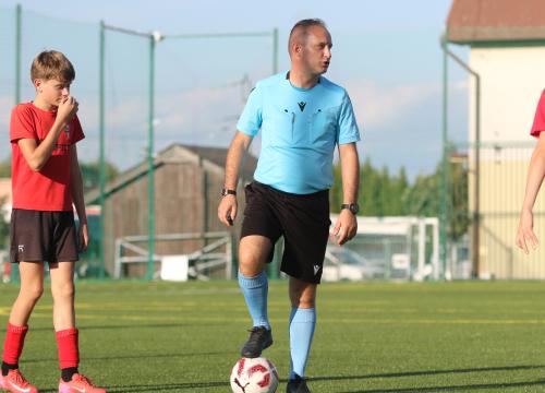 Z Orlika na Stadion I