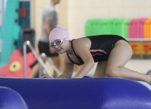 zawody tor pływacki 14.12