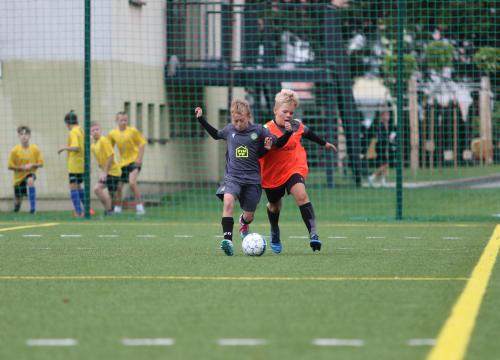 Z Orlika na Stadion I