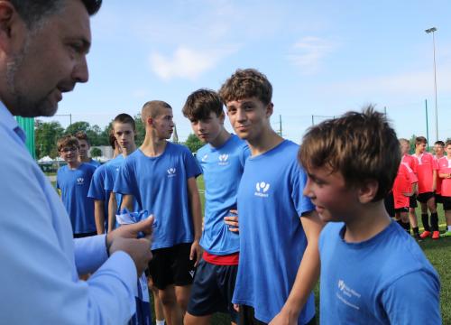 Z Orlika na Stadion I