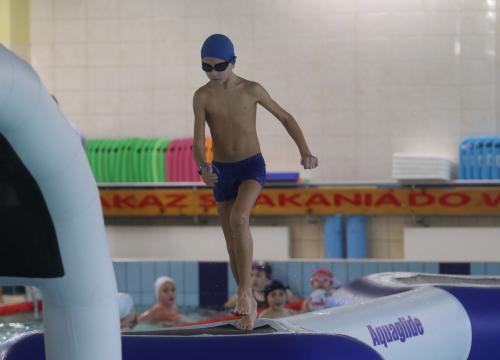 zawody tor pływacki 14.12