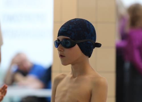 liga pływacka 15.04