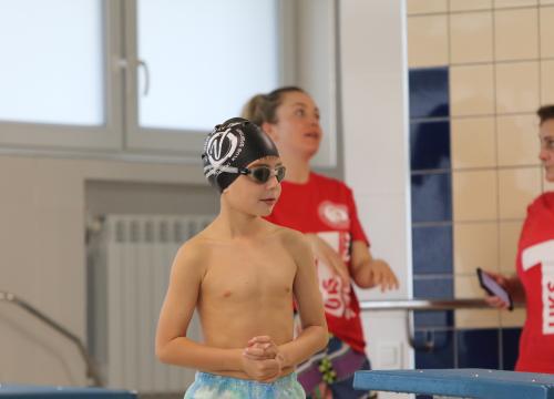 liga pływacka 15.04