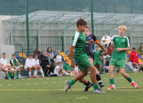 Z Orlika na Stadion I