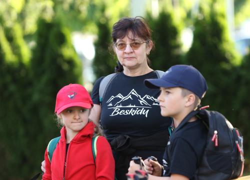beskidzkie grónie 25.07
