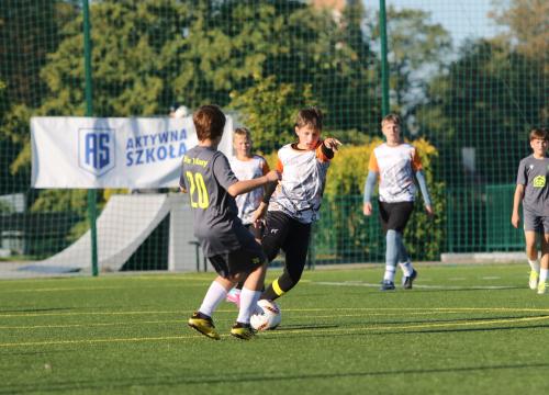 turniej z&nbsp;orlika 01.10
