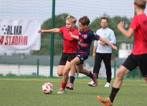 Z Orlika na Stadion I