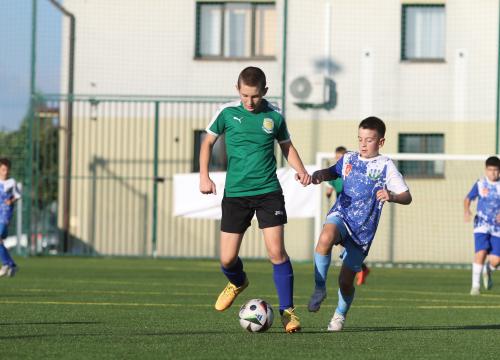 Z Orlika na Stadion I