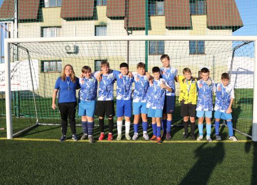 Z Orlika na Stadion I