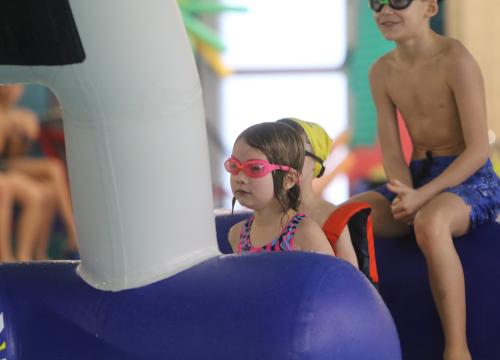 zawody tor pływacki 14.12