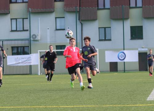 Z Orlika na Stadion I