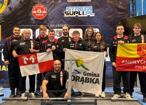 GPC PABIANICE 2026