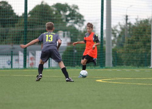 Z Orlika na Stadion I