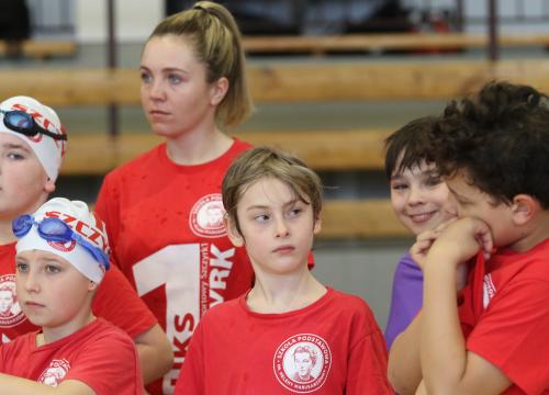 liga pływacka 15.04