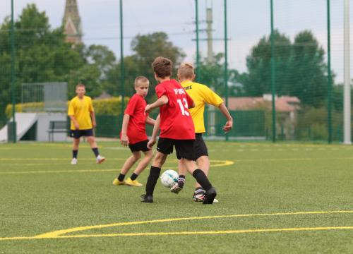 Z Orlika na Stadion I