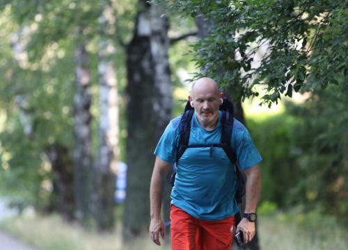 beskidzkie grónie 25.07